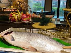 -太原富力万达文华酒店·美食汇西餐厅