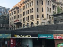 -麦当劳(北京金星西路店)