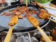 -醉月城西昌火盆烧烤(天府店)
