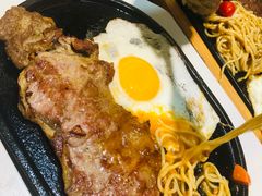 -豪客来牛排(空港华联店)