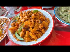 -天津乾毓德饭庄·清真传统炒菜·海鲜烧烤(咸阳路店)