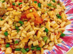 丁丁炒面-新疆巴州金丝特餐厅(大钟寺店)