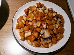 宫保鸡丁-YUOZUO渝作·川渝冒肚(崂山店)