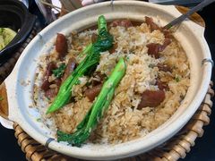 腊味煲仔饭-任兴记(定西路店)