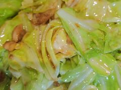 炝炒手撕包菜-峨嵋小镇·川菜(正定朗华店)