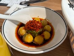 脆椒小皮蛋-新太二·鲜料川菜(晶耀前滩店)