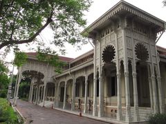 -五世皇金柚木行宫(维护中)