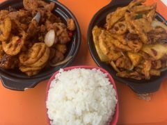 -西安翻译学院-东4食堂