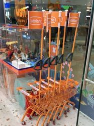 -kidsland(颐堤港店)