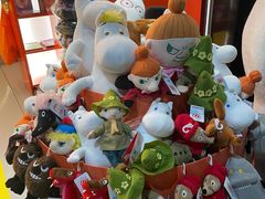 -Moomin Shop Helsinki Airport Non-Schengen