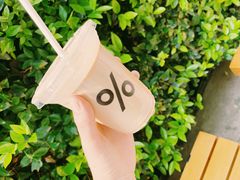 西班牙拿铁-% Arabica阿拉比卡咖啡(武康路店)