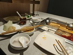 -海底捞火锅(明湖路店)