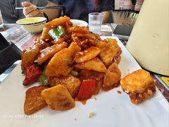 -遇见小院—虹鳟鱼•农家菜(怀柔店)