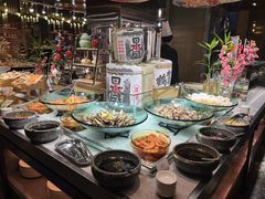 -长春富力万达文华酒店-集·味自助餐厅