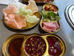 -金会长自助海鲜·烤肉(人民广场店)