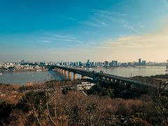 -龟山风景区-龟山电视塔