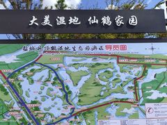 -盐城丹顶鹤湿地生态旅游区