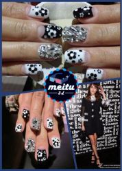 糖果指甲造型-光SPA科技美肤