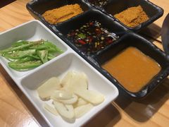 酱料-胖记烤肉(江汉路店)