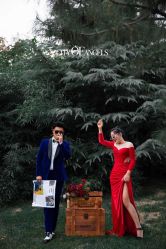 点击看大图 -情订奇缘婚纱摄影(和平路店)