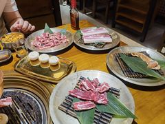 -蒲葵传统炭火烤肉(白石龙店)