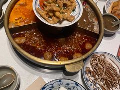 -巴奴毛肚火锅概念餐厅