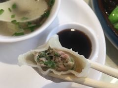 青椒猪肉-喜佳家饺子(园林店)
