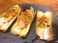 -烧货·活海鲜炭烧(湖滨商业街店)