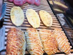 -木子木水日式烫面包(中盛店)
