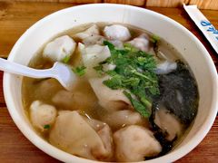 -手劲鱼丸馄饨铺(哈一百店)