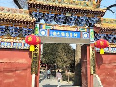 -中华神医扁鹊庙