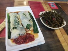 -花少爷·鲜虾干贝粥(延安万达店)