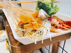 -燃尖儿自助串串火锅(新业广场店)