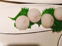 蟹粉蟹籽包-海底捞火锅(泉城路店)