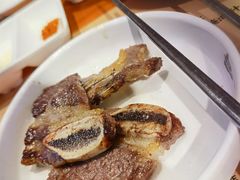 -万兴佳烤肉·长白山老味道(宏泰广场店)