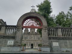 -王府井天主教堂