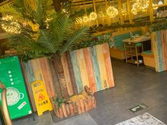 大堂-原味四季椰子鸡(公明百佳华店)