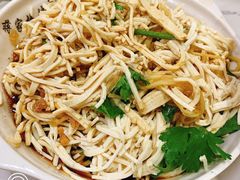大煮干丝-蒋家桥饺面店(四望亭路店)