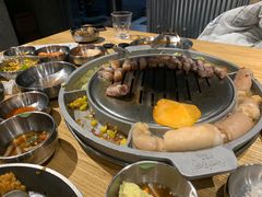 -姜虎东白丁烤肉(苏州中心店)