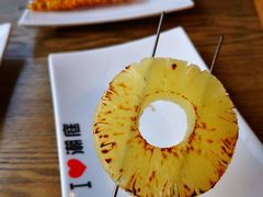 -潮庭·大连海鲜·炭火烧烤·扇贝王(大连店)