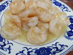 清炒虾仁-九河居(荔湾路店)
