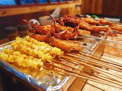 -吉·拾串烧烤专门店(领show天地店)