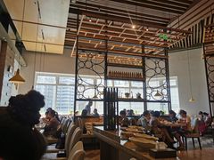 大堂-好望角大饭店(肇嘉浜路店)