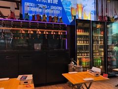 -华府九号海鲜烧烤大排档(龙域店)