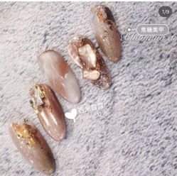 -Pink You美甲美睫纹绣定制中心