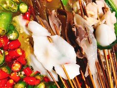 藤椒味钵钵鸡-嘉州叶婆婆钵钵鸡(建设路店)