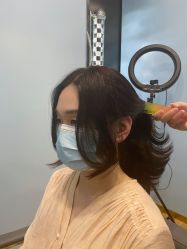 点击看大图 -YESIDO椰岛造型烫发染发