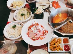 -刘一锅筋头巴脑(大悦城C店)