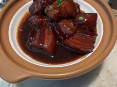 农家红烧肉-小菜园新徽菜(江阴万达店)