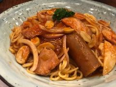 -玛格萝妮比萨屋(四平店)